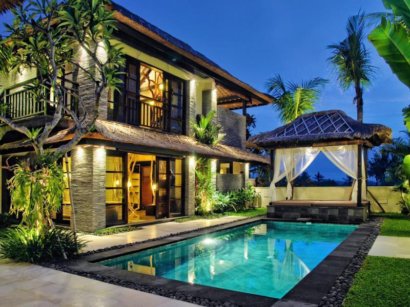 The Zala Villa Canggu Buitenkant foto