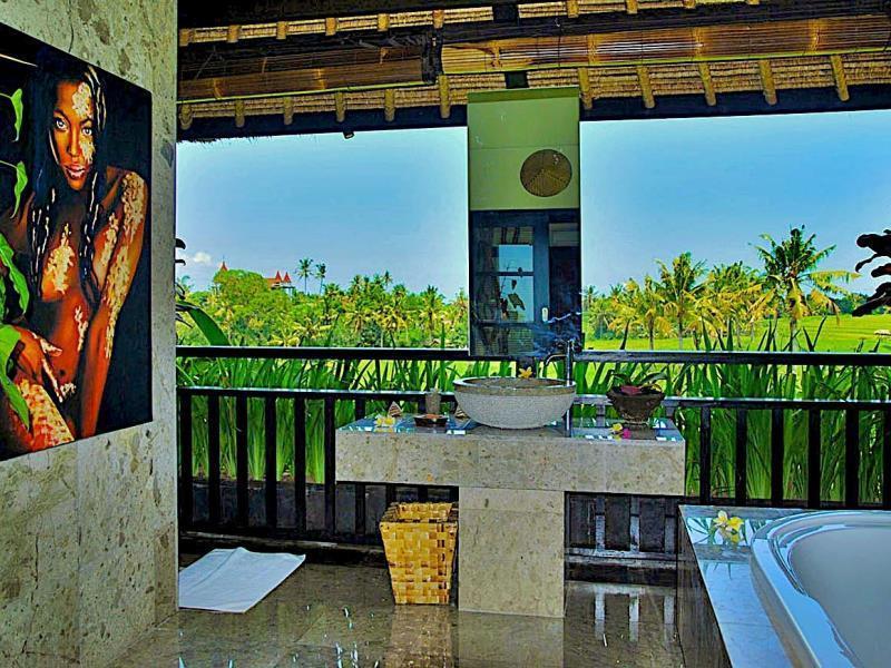 The Zala Villa Canggu Buitenkant foto