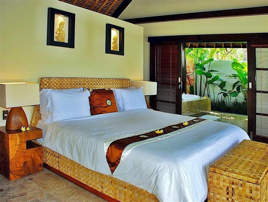 The Zala Villa Canggu Buitenkant foto