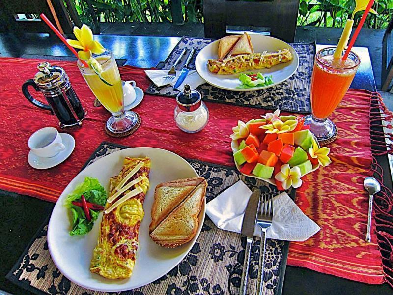 The Zala Villa Canggu Buitenkant foto