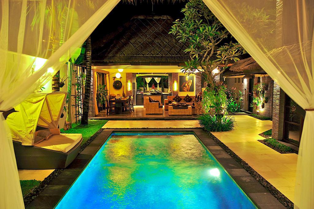 The Zala Villa Canggu Buitenkant foto