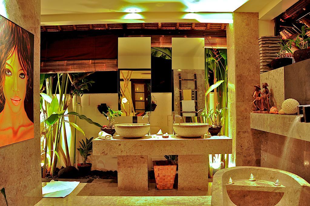 The Zala Villa Canggu Buitenkant foto