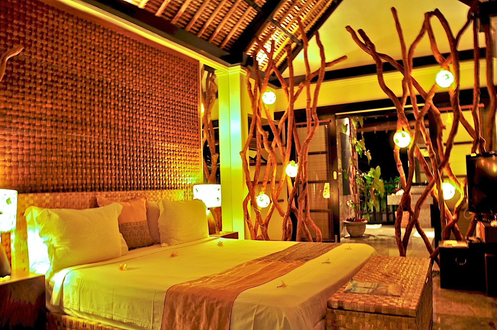 The Zala Villa Canggu Buitenkant foto